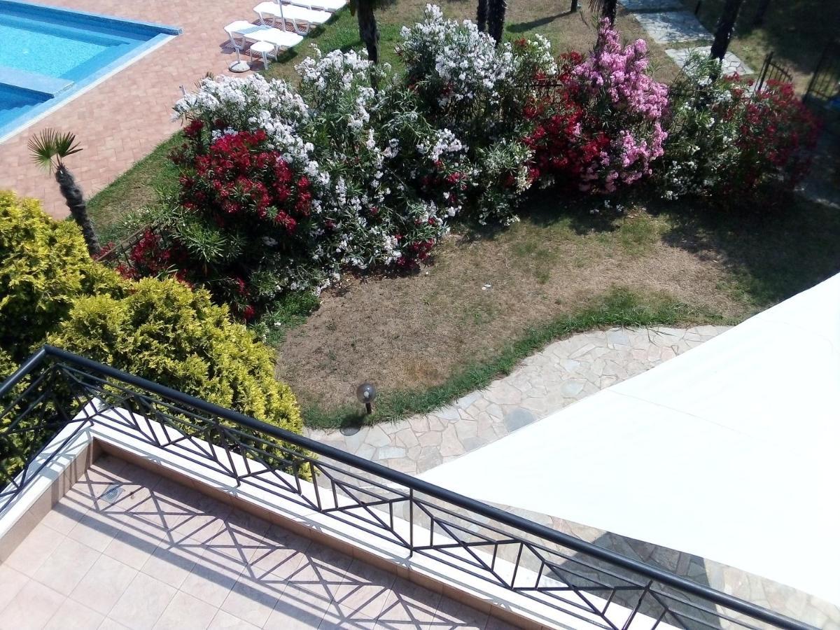 Villa Anna Leptokariá Kültér fotó