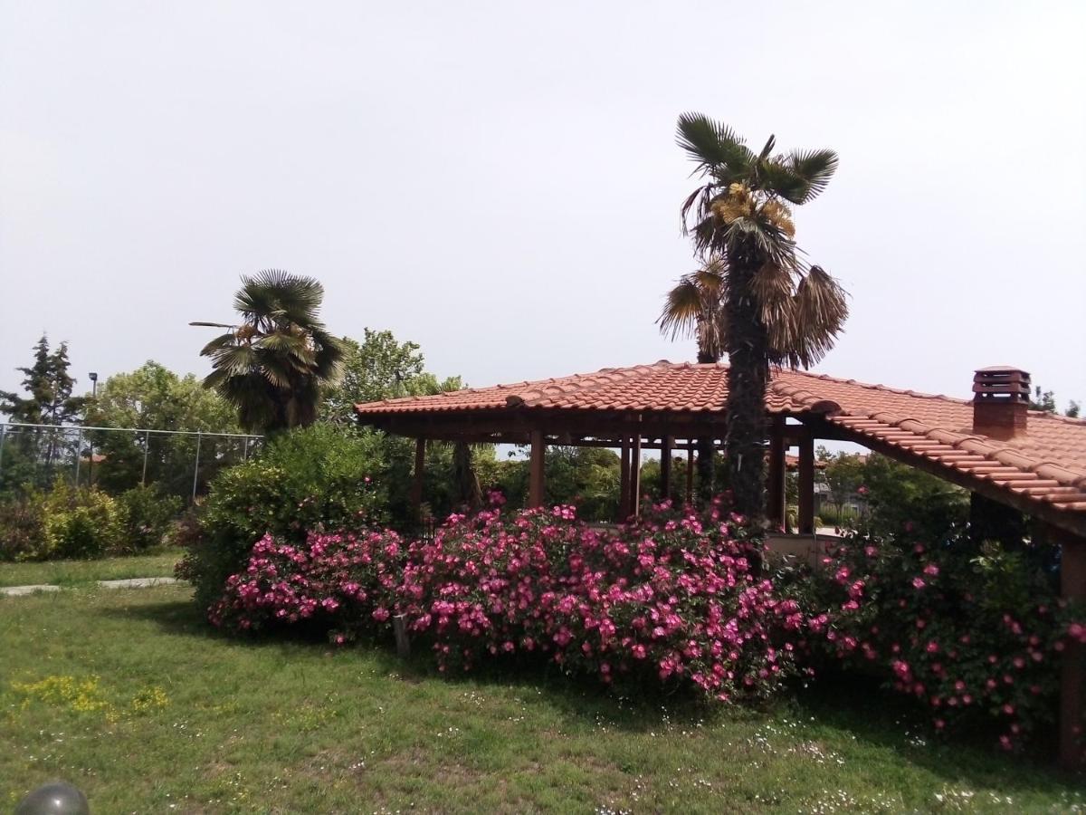 Villa Anna Leptokariá Kültér fotó