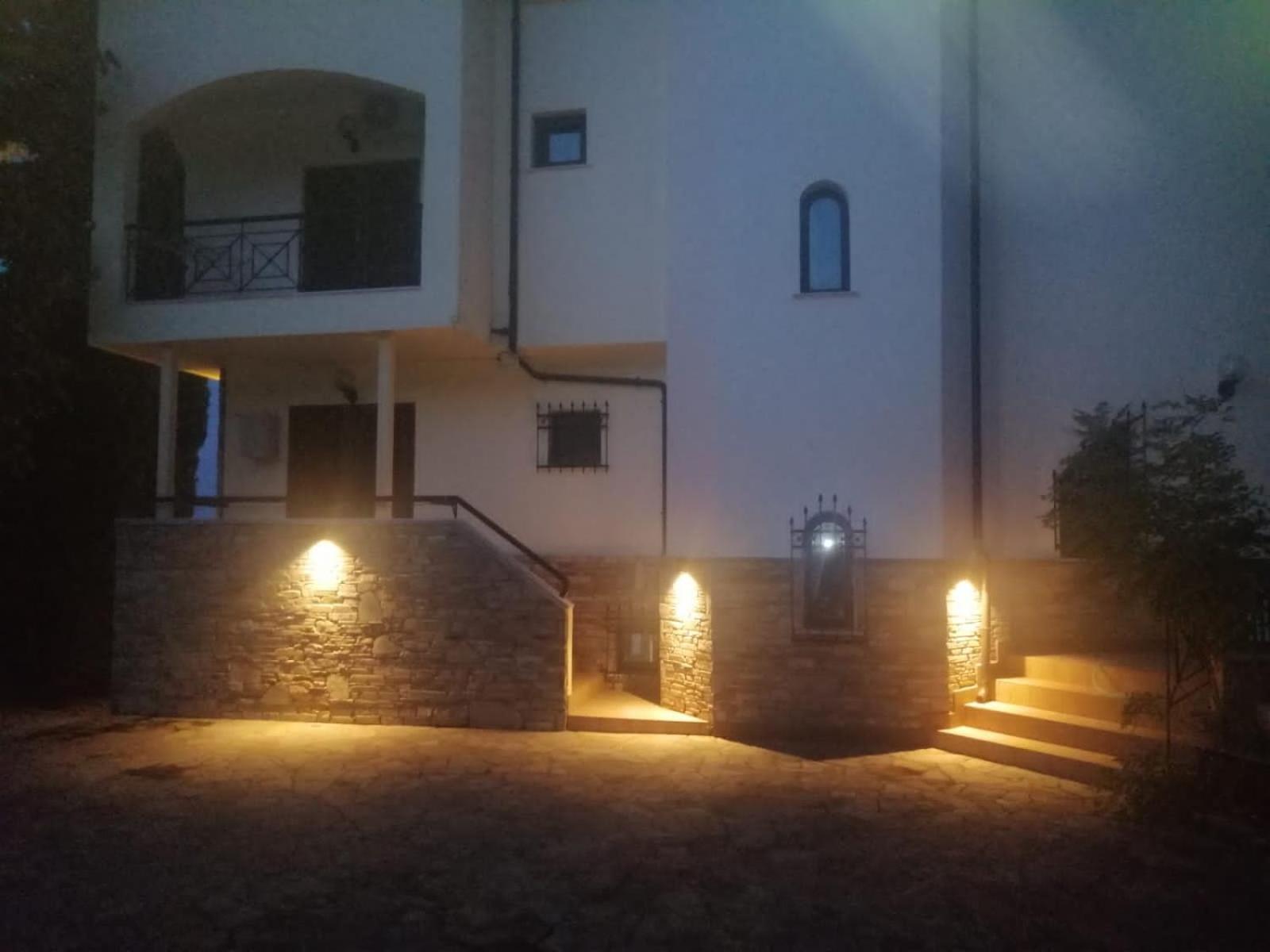 Villa Anna Leptokariá Kültér fotó