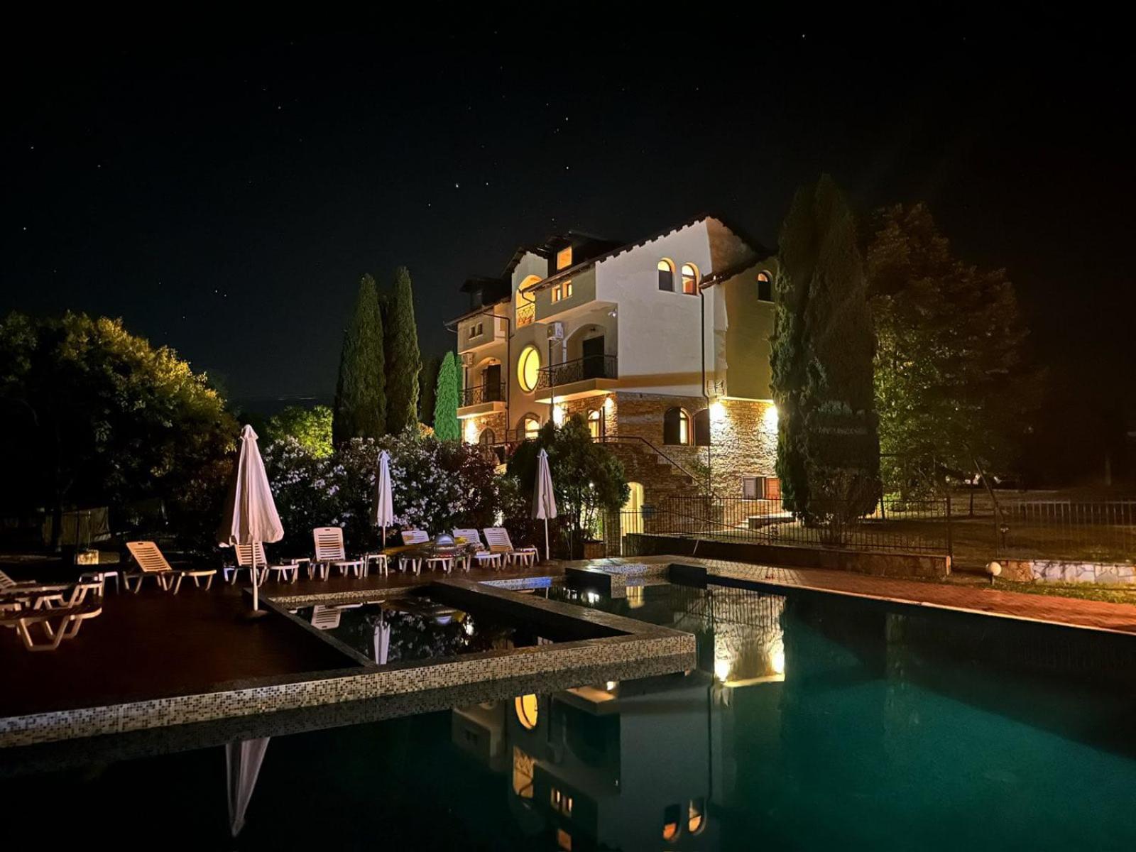 Villa Anna Leptokariá Szoba fotó