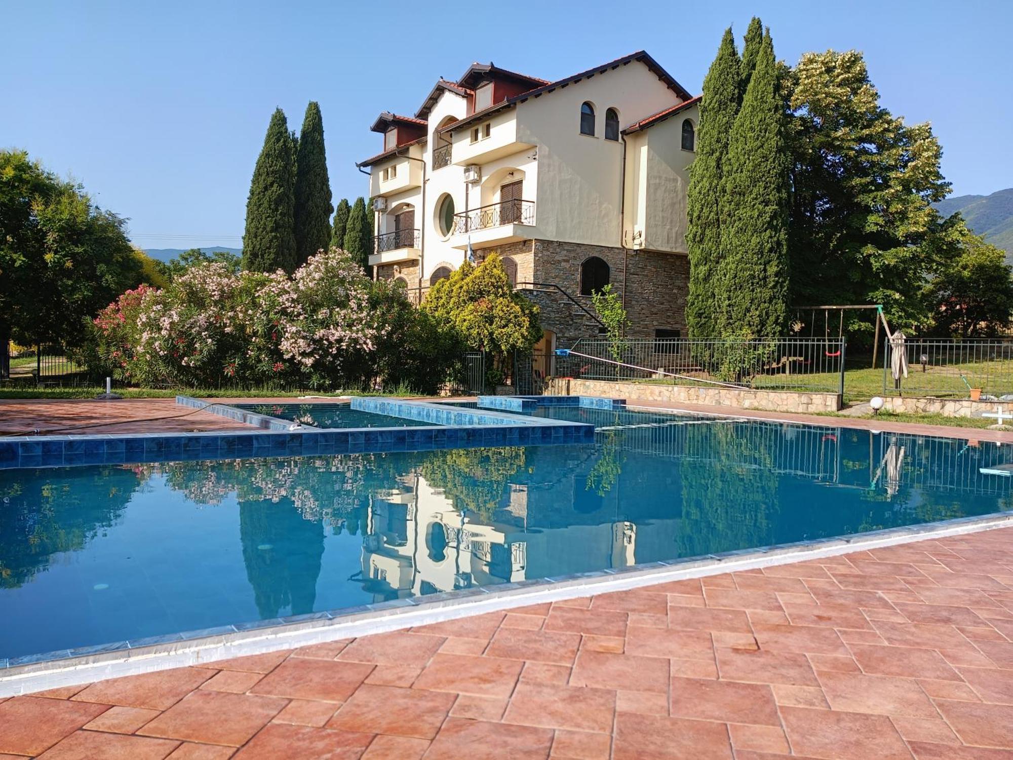 Villa Anna Leptokariá Szoba fotó