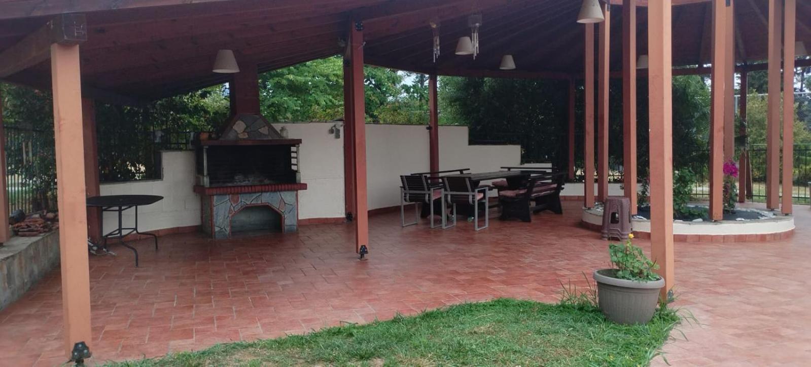Villa Anna Leptokariá Kültér fotó