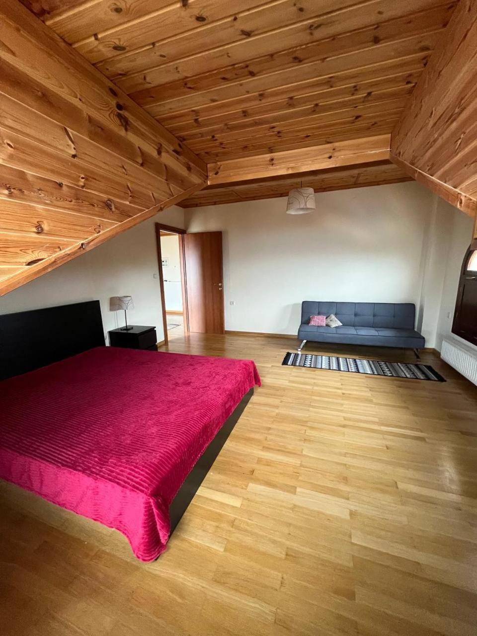 Villa Anna Leptokariá Kültér fotó