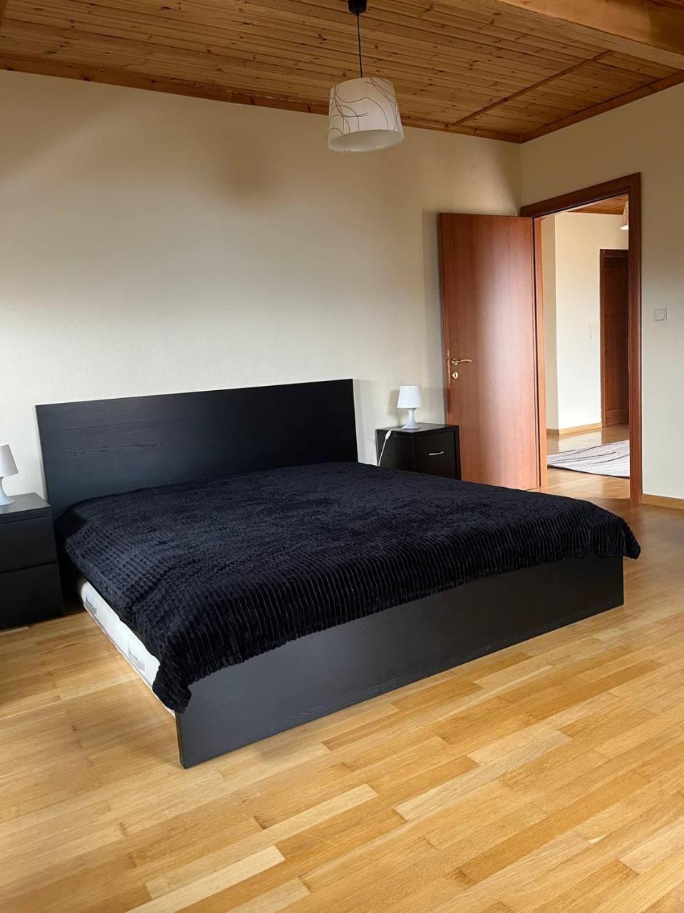 Villa Anna Leptokariá Kültér fotó