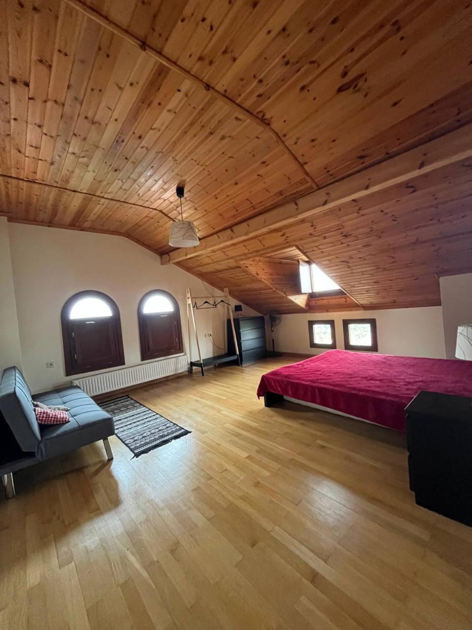 Villa Anna Leptokariá Kültér fotó