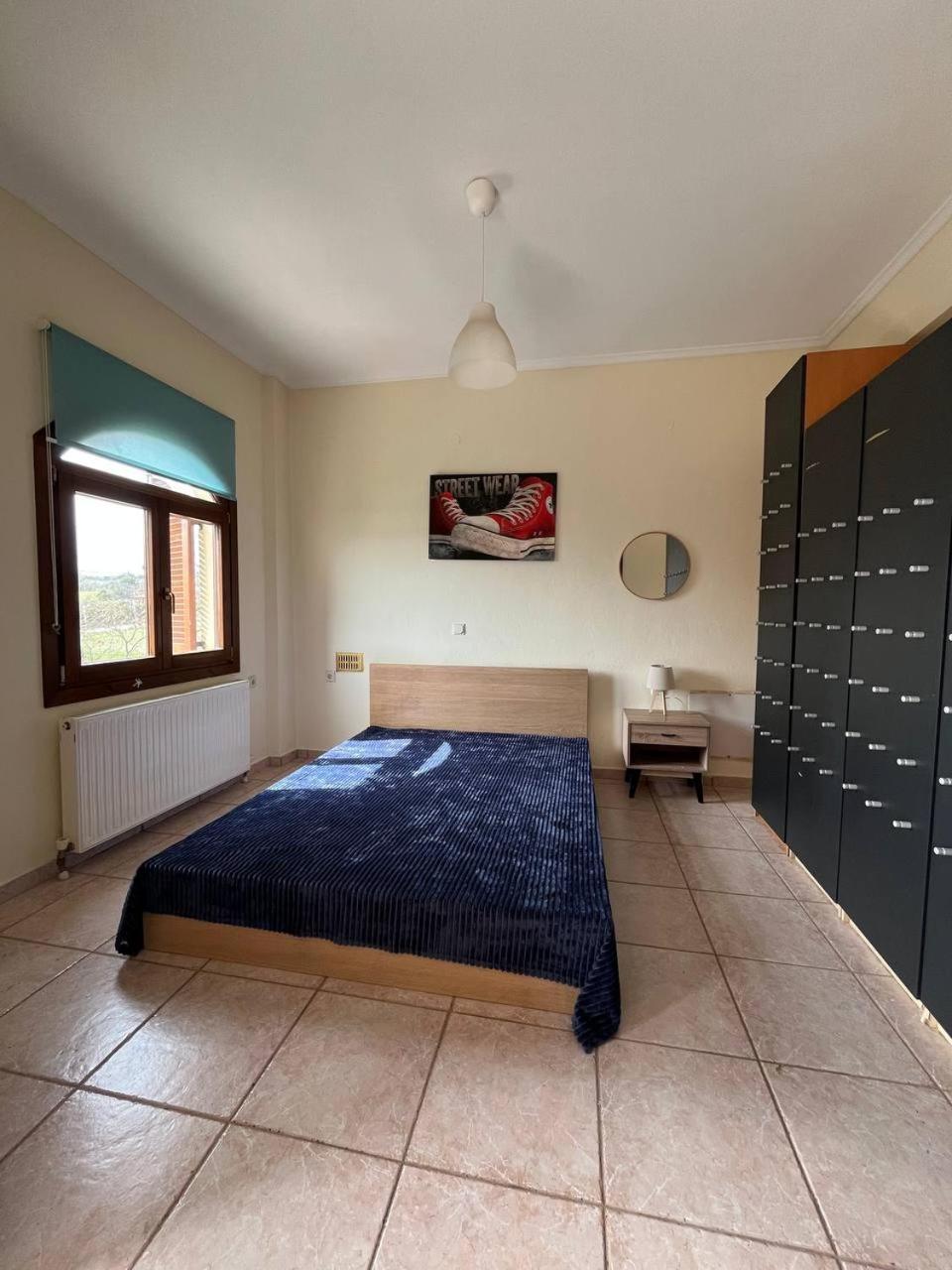 Villa Anna Leptokariá Kültér fotó