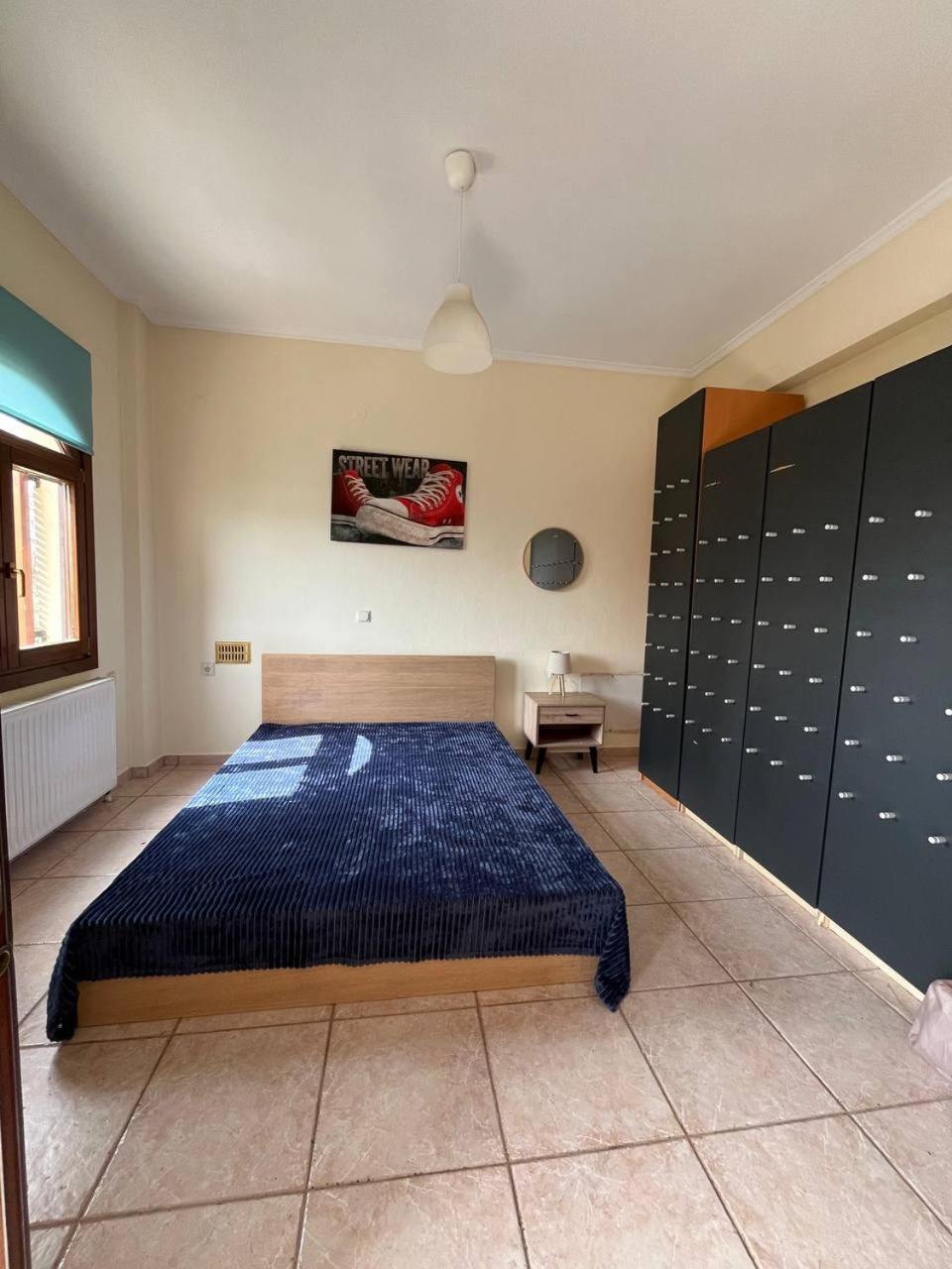 Villa Anna Leptokariá Kültér fotó