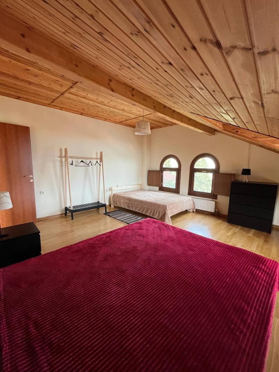 Villa Anna Leptokariá Kültér fotó