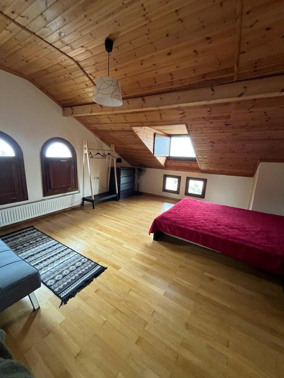 Villa Anna Leptokariá Kültér fotó