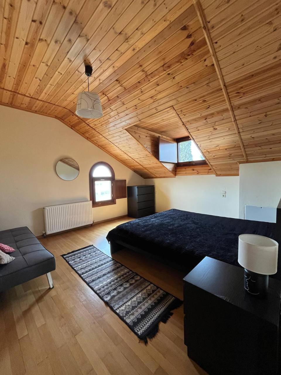 Villa Anna Leptokariá Kültér fotó