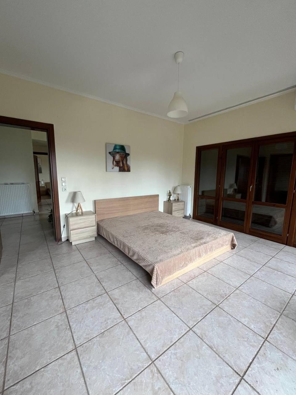 Villa Anna Leptokariá Kültér fotó